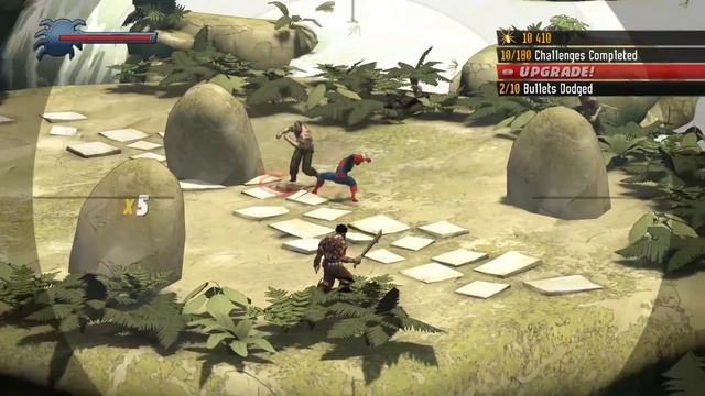 EVERY Spider-Man Game Ranked, Part 10 - Into the Spider-Verse смотреть онлайн