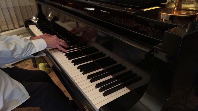 Listen to and enjoy the tender beauty of ‘weight touch’ in this piece by Schumann Pianist Brian Kin смотреть онлайн