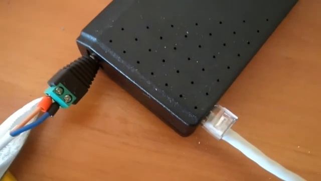 PoE коммутатор