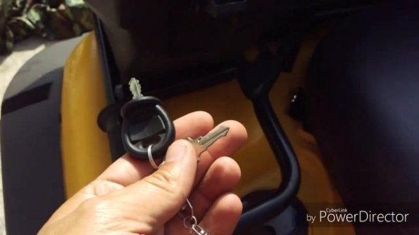 Кофр для квадроцикла РМ 650-2, 500-2,