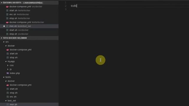 Tuto Docker Selenium смотреть онлайн
