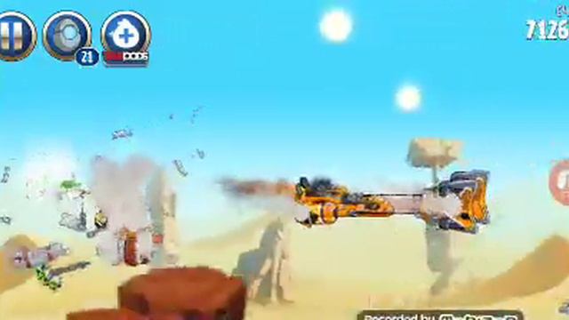 Angry birds star wars || ЭНАКИН ЛИДИРУЕТ!!! смотреть онлайн