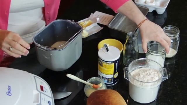 How to Make Sweet Bread Dough : Baking & Cooking Tips смотреть онлайн
