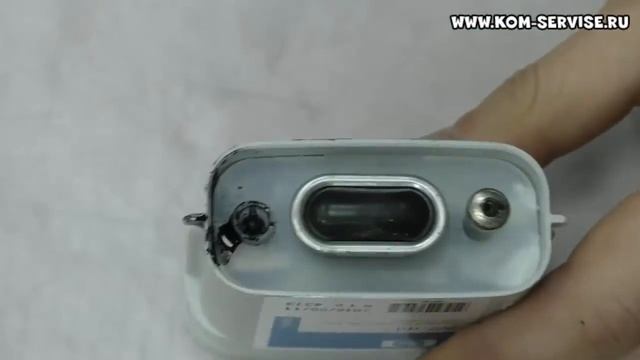 Как заправить картридж HP 10, 11, 12, 50, 70, 72, 82, 88, 940. смотреть онлайн