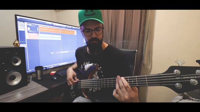 Robert Plant - 29 palms Bass - Cover смотреть онлайн