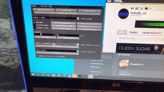 COLD WAR MODDED LOBBIES - WEAPON XP - RANK +more смотреть онлайн