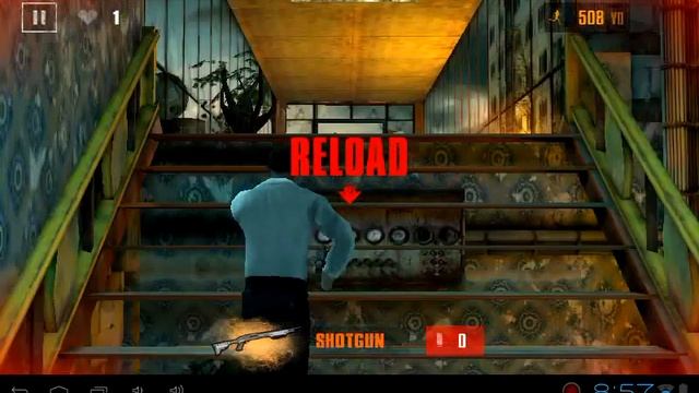 DIE HARD - A GOOD DAY TO DIE HARD android game play on Micromax Funbook Infinity смотреть онлайн