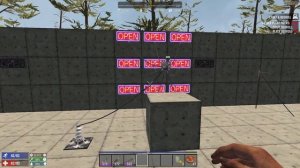 ● 7 Days to Die ●  [Гайд]  ► Электричество