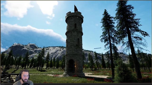 Mortal Online 2 Developer Stream | Into the Vault #110 - TC Supply Towers & Siege Tents смотреть онлайн