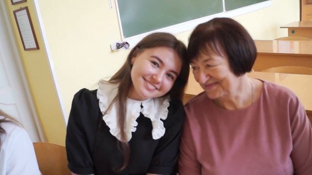 Быть учителем - это призвание! смотреть онлайн