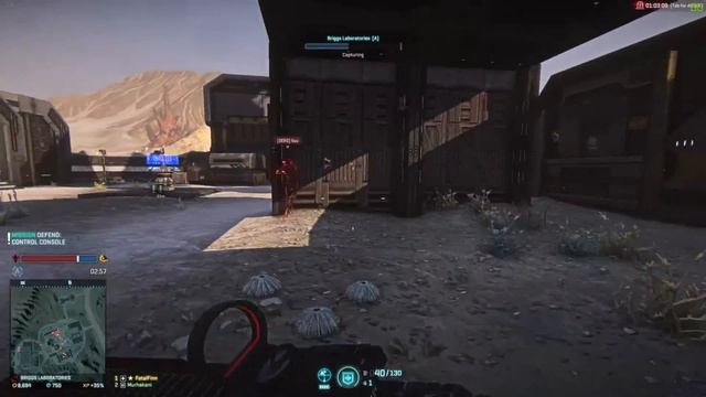 PlanetSide 2 - Combat Medic gameplay | NS-11A & TORQ-9 смотреть онлайн