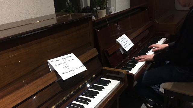 Weinbach Petrof 108 - Berries Barn Pianos смотреть онлайн