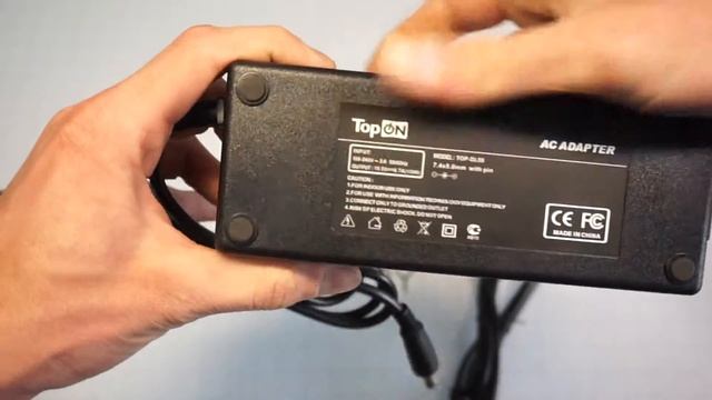 Арт.: TOP-DL08. Блок питания (зарядное) для ноутбука Dell TopON TOP-DL08 ?