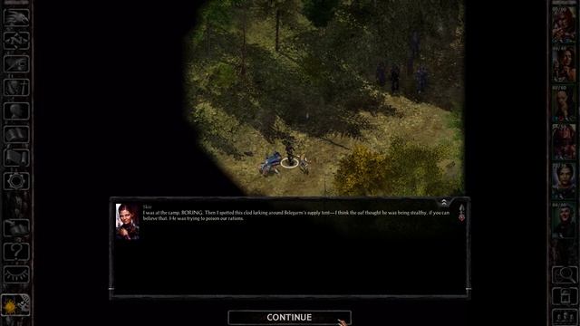 Baldur's Gate: Siege of Dragonspear DLC - Part 248 смотреть онлайн