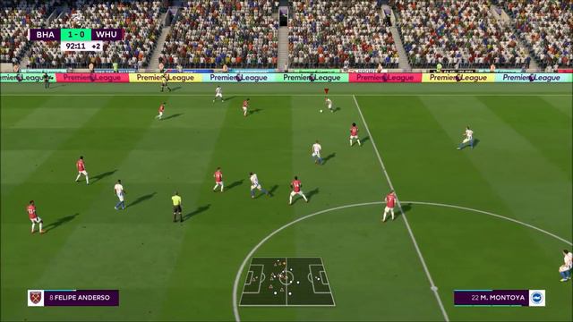 1-0 IS THE WAY FORWARD!! | FIFA 19 Career Mode #4 смотреть онлайн