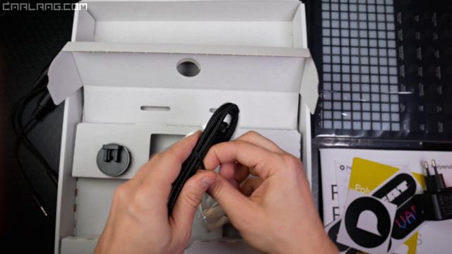 Polyend PLAY PLUS Unboxing - an unusual STANDALONE GROOVEBOX смотреть онлайн