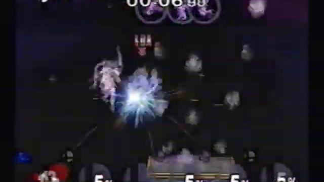 7.21 - Mr. Game and Watch (10 Man Melee) смотреть онлайн