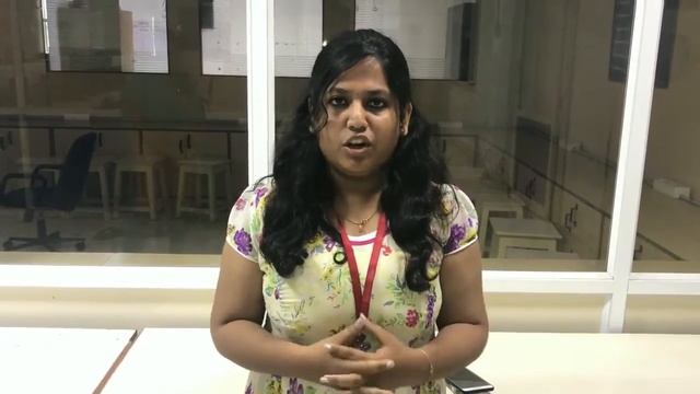 Feedback from the SRM- vadapalani students смотреть онлайн