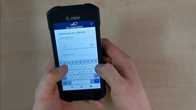Zebra TC26. Erste Schritte mit dem neuen Scanner (Update April 2021) смотреть онлайн