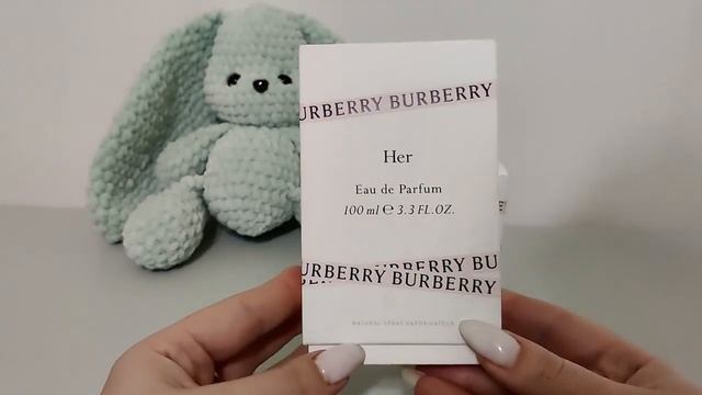 Burberry Her - есть ли на самом деле разница между ароматами французского и испанского выпусков? смотреть онлайн
