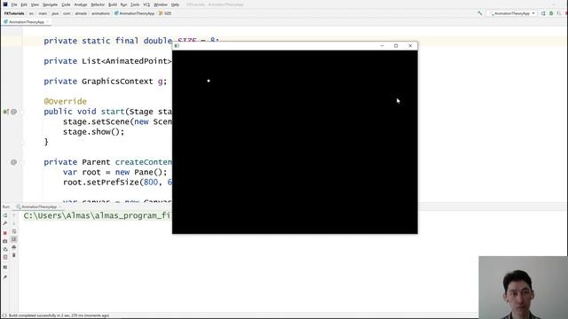 JavaFX: Animation Theory смотреть онлайн