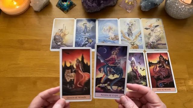 WILL THERE BE A RECONCILIATION? ? WHAT ARE THEY THINKING ABOUT THE SITUATION?? PICK A CARD READING смотреть онлайн