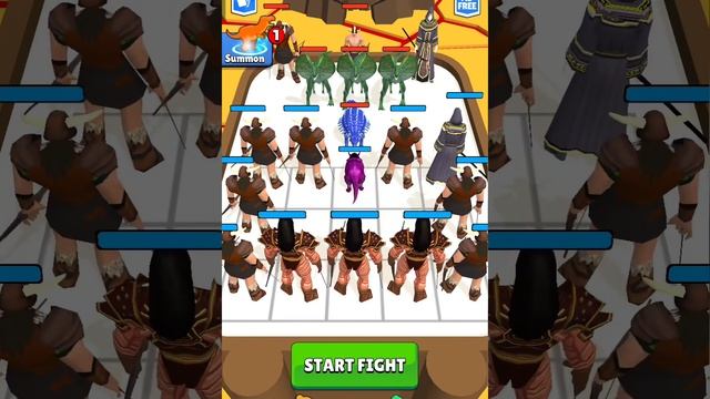Max Level in Merge Master Dinosaur Monster Fusion: Rungy Warrior Unlock Fight Game смотреть онлайн