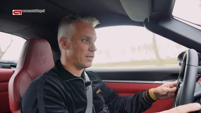 Porsche 911 (992) Targa rijtest - de MOOISTE variant? смотреть онлайн