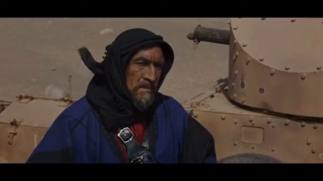 Лоуренс Аравийский. Когда Он делал тебя дураком, Он дал тебе и лицо дурака смотреть онлайн