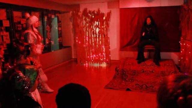 Новогодний утренник 2017 г Christmas party 2017 смотреть онлайн