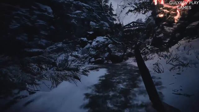 Resident Evil 8_ Village. ДЕРЕВНЯ.