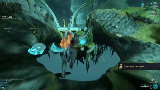 Day 38 - NEED MORE DAMAGE!! - New Account Warframe stream! смотреть онлайн