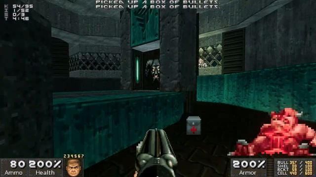 Eviternity - Map 16: Neutralize смотреть онлайн