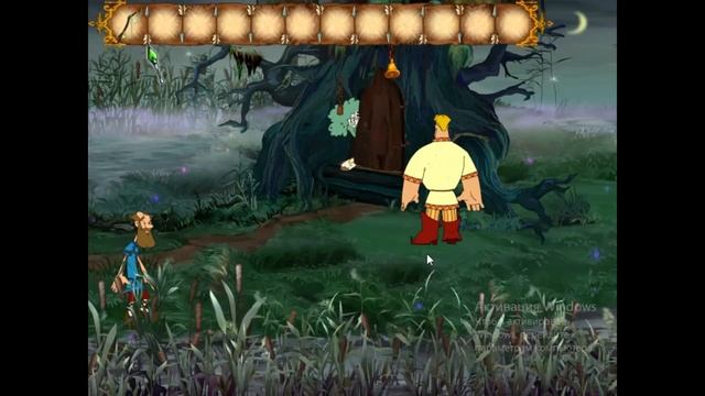 \\ Финал. Прохождение игры Алеша Попович и Тугарин Змей. // смотреть онлайн