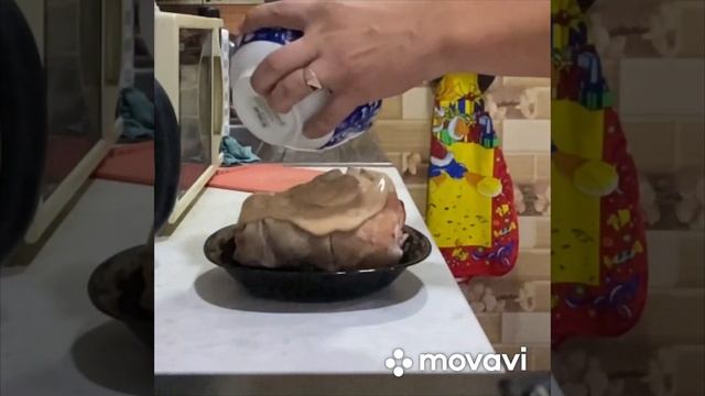 Свиная рулька в красном вине смотреть онлайн