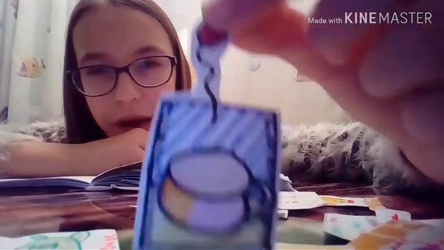 😜бумажные сюрпризы//день святого Валентина💗💑😘😜 смотреть онлайн