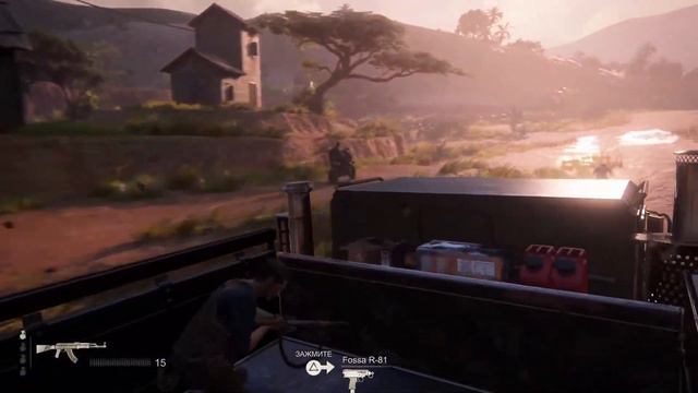 Uncharted 4: Путь вора Playstation 5 Стрим без комментариев. Часть 6 смотреть онлайн
