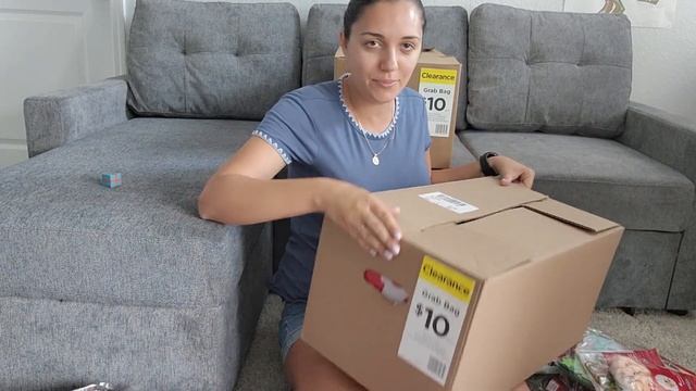 Распаковка в первый раз. Сэкономила $500...#americanlifestyle #распаковка #misterybox #америка смотреть онлайн