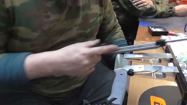 Венёвские алмазы после бодрида в работе по Cromax. Бодрид - рекомендую!!! смотреть онлайн