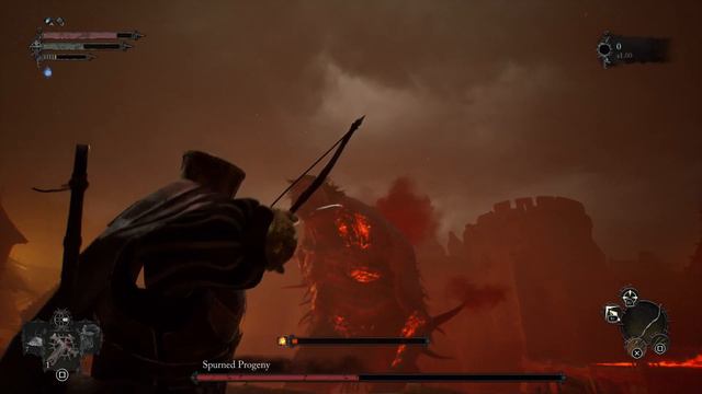 Lords of the Fallen: Spurned Progeny смотреть онлайн