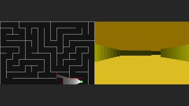 Redecorating the Backrooms - Adding Textures (Python) смотреть онлайн