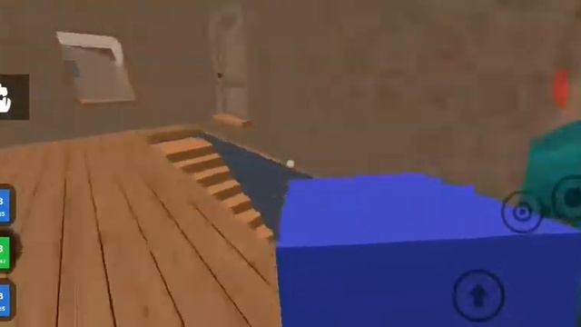 Ангри неигбор ! Версия 2.4! Нашел баг! Улетел за карту! смотреть онлайн