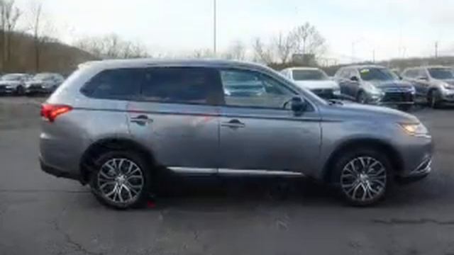 2017 Mitsubishi Outlander M3027 - Kingsport TN смотреть онлайн