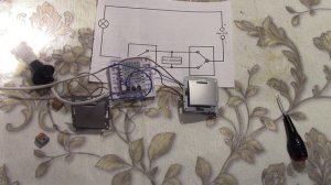 Как подключить проходные выключатели и датчик движения вместо перекрестного .