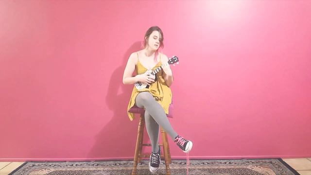 Party Favour (Billie Eilish ukulele cover) смотреть онлайн