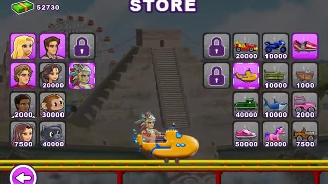 Thrill Rush 5 Gameplay Walkthrough смотреть онлайн
