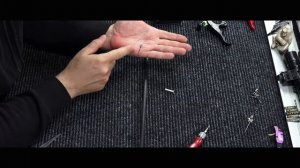 Как собрать стрелу-непотеряйку.