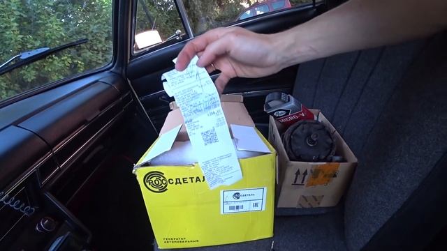 ИСТОРИЯ РЕМОНТА ГЕНЕРАТОРА ВАЗ смотреть онлайн