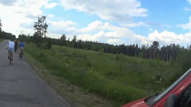 Нежданное путешествие в Махру туда и обратно (60 км) смотреть онлайн