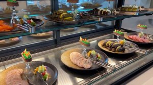 Club Aldiana Side Beach - Walking Tour -  Stand 02.08.2023